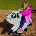 Primary Thumbnail of Racoon Rocker