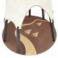 Alternate Thumbnail #7 of Tipi and Scalloped Covering