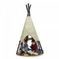 Alternate Thumbnail #2 of Tipi and Scalloped Covering