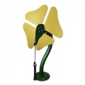 Primary Thumbnail of Toddler Musical Flower - Yellow - In-Ground Mount