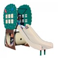 Primary Thumbnail of Treehouse Fun Slide