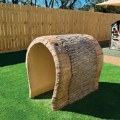 Alternate Thumbnail #2 of Log Tunnel - 4'