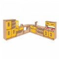 Primary Thumbnail of Kid Kitchen Complete Set - Yellow