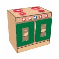 Primary Thumbnail of Kid Kitchen Stove
