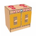 Primary Thumbnail of Kid Kitchen Stove - Yellow
