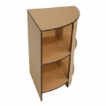 Primary Thumbnail of Kid Kitchen Corner Shelf