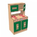 Primary Thumbnail of Kid Kitchen Stove & Microwave