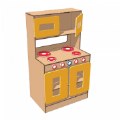 Primary Thumbnail of Kid Kitchen Stove & Microwave - Yellow