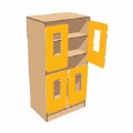 Primary Thumbnail of Kid Kitchen Refrigerator - Yellow