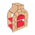 Primary Thumbnail of Kid Kitchen Outdoor Pizza Oven