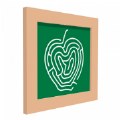Primary Thumbnail of Apple Maze Panel