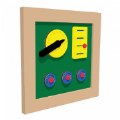 Primary Thumbnail of Gauges Panel