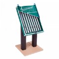 Primary Thumbnail of Chickadee Chime Panel