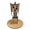 Primary Thumbnail of Square Chime