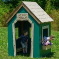 Wee Tots Clubhouse - Green