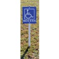 Primary Thumbnail of Traffic Sign - Handicap Parking