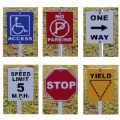 Traffic Signs - Portable - Each