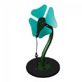Primary Thumbnail of Toddler Musical Flower - Turquoise - Portable