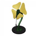 Primary Thumbnail of Toddler Musical Flower - Yellow - Portable