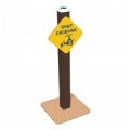 Primary Thumbnail of Trike Crossing Trike Sign - In-Ground Mount