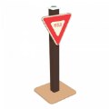 Primary Thumbnail of Yield Traffic Sign - In-Ground Mount