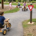 Alternate Thumbnail #2 of Traffic Signs - In-Ground Mount - Sold Separately