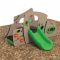 Primary Thumbnail of Infant & Toddler Exploration Station - Natural