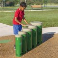 Primary Thumbnail of Standard Tuned Drums - Portable Natural