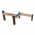 Alternate Thumbnail #4 of Triple Water Trough Zig-Zag - In-Ground Mount