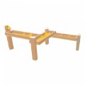 Alternate Thumbnail #7 of Triple Water Trough Zig-Zag - In-Ground Mount