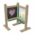 Thumbnail Image #2 of Chalkboard and Paint Panel - Green/Latte