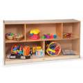 Toddler 24" Basic Single Storage