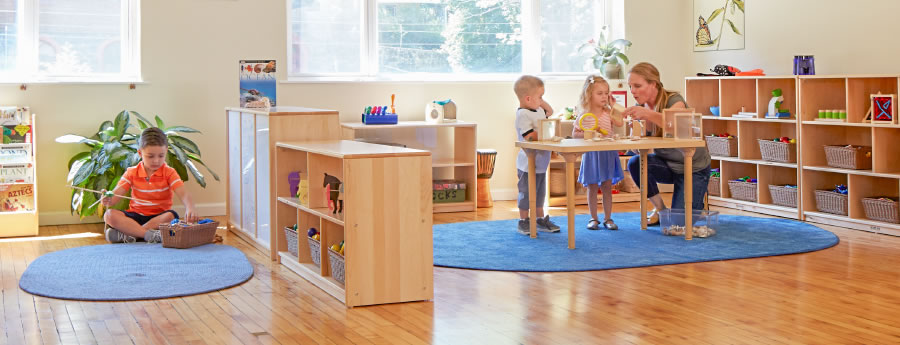 Classroom Furniture for Schools| Kaplan Early Learning