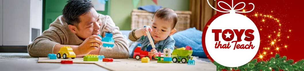 Toys that Teach