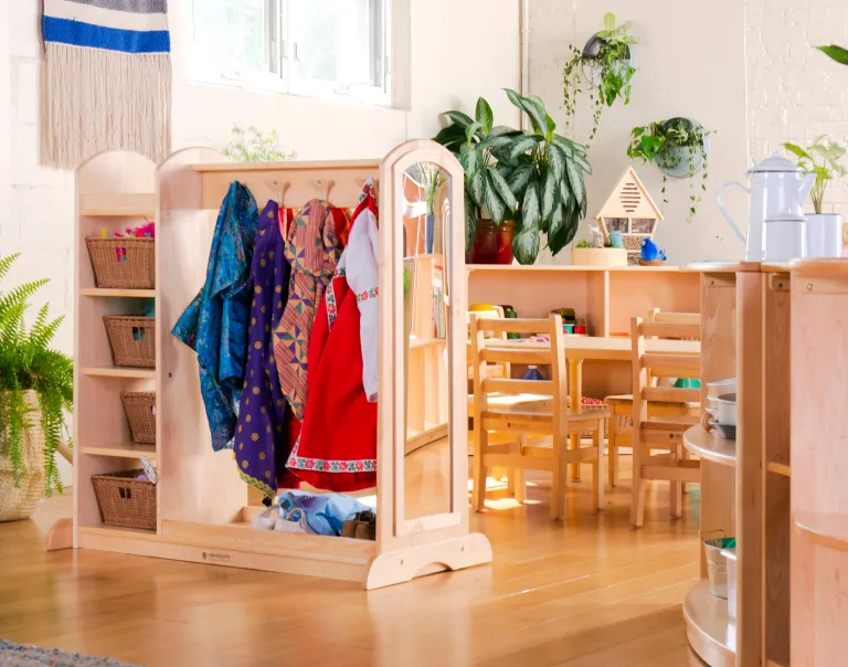 Classroom Storage and Organization