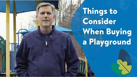 Things to Consider When Buying a Playground