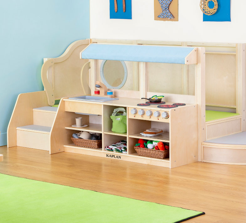 Toddler Loft