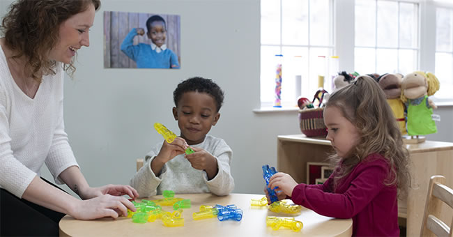 Seven Principles of Early Childhood Classroom Design