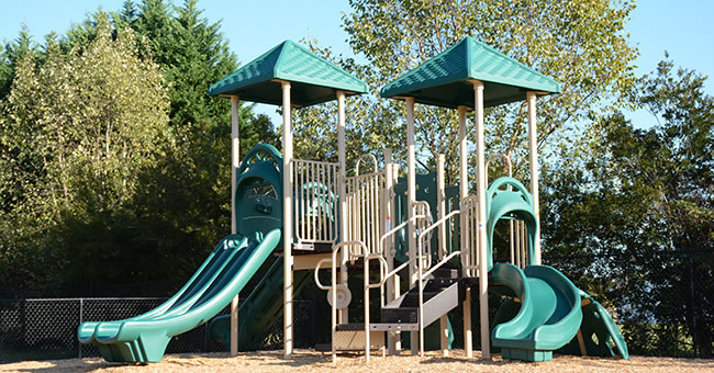 How To Disinfect Playgrounds