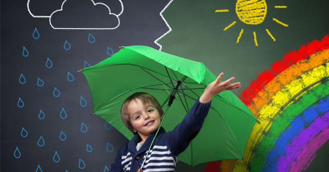 Educating Children About Weather and Climate