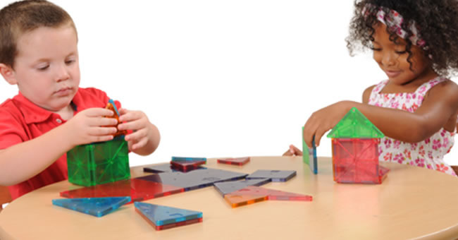 Eight Ways to Use Magna-Tiles in the Classroom