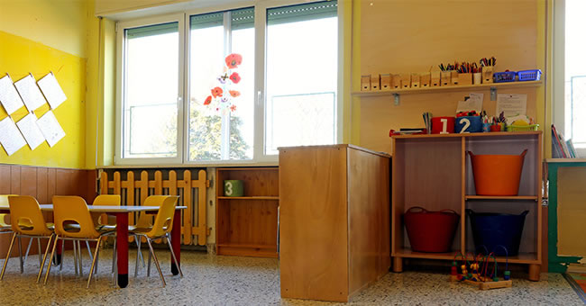 Finding the Right Lighting for Classroom Spaces