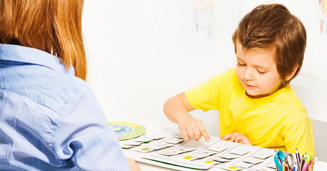 Helping Children with Autism Communicate