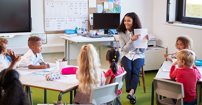 kindergarten teachers