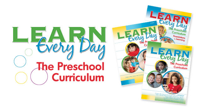 Exploring Learn Every Day™: The Preschool Curriculum