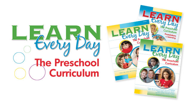 Exploring Learn Every Day™: The Preschool Curriculum | Kaplan Early