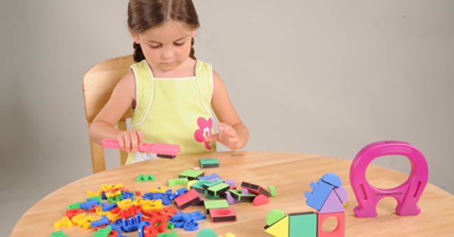 Using Magnet Play to Promote STEM in the Classroom