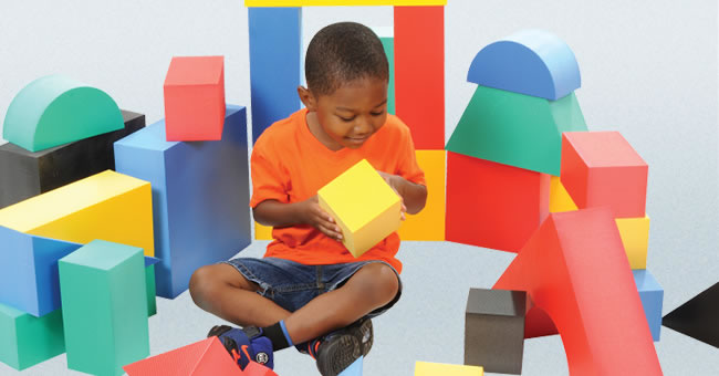 Making Blocks a Focal Point for Learning