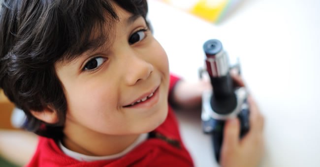 Nourishing Children's Developing Scientific Minds