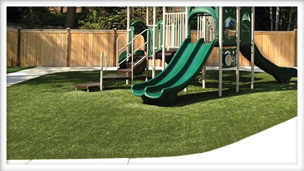 Playground Surfacing Option 